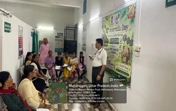 HEADING Community Session on Seasonal Health, Ritucharya and School Awareness Program
